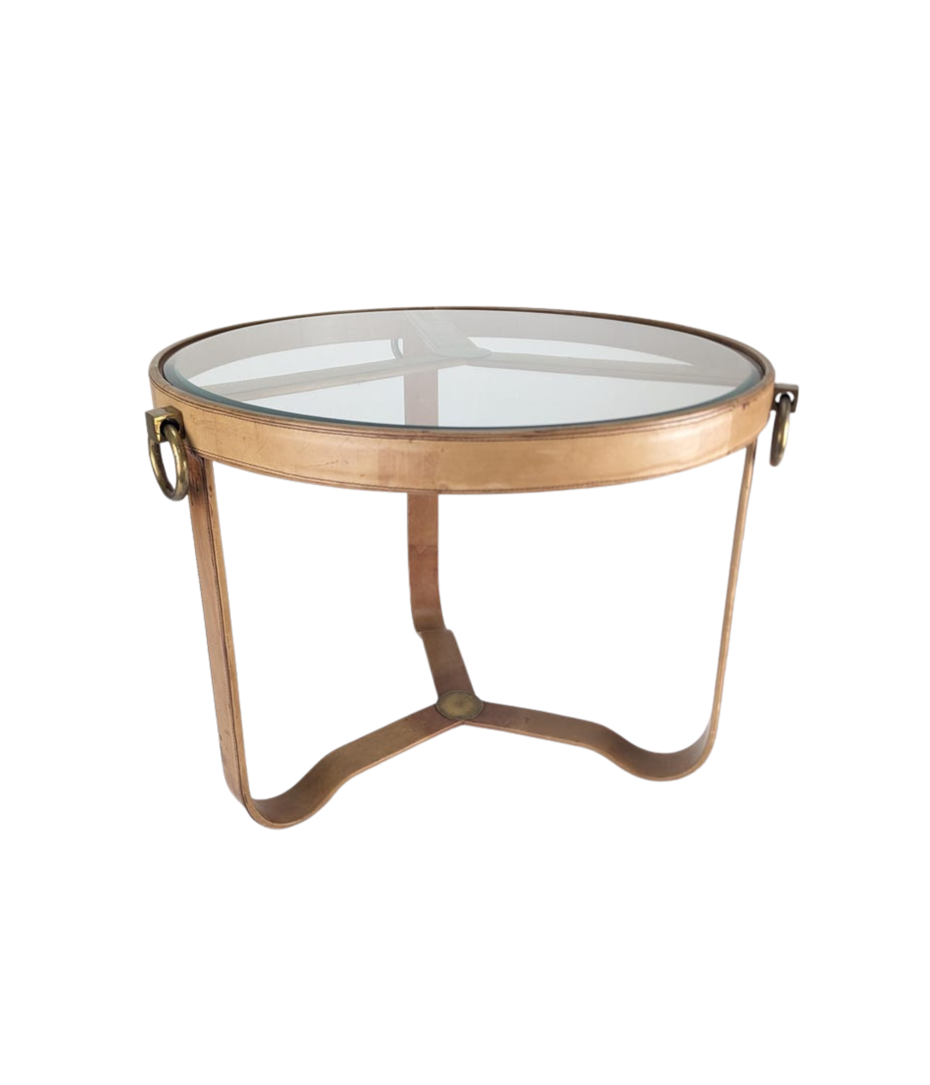 Leather_coffee_table_in_Jacques_Adnet_style