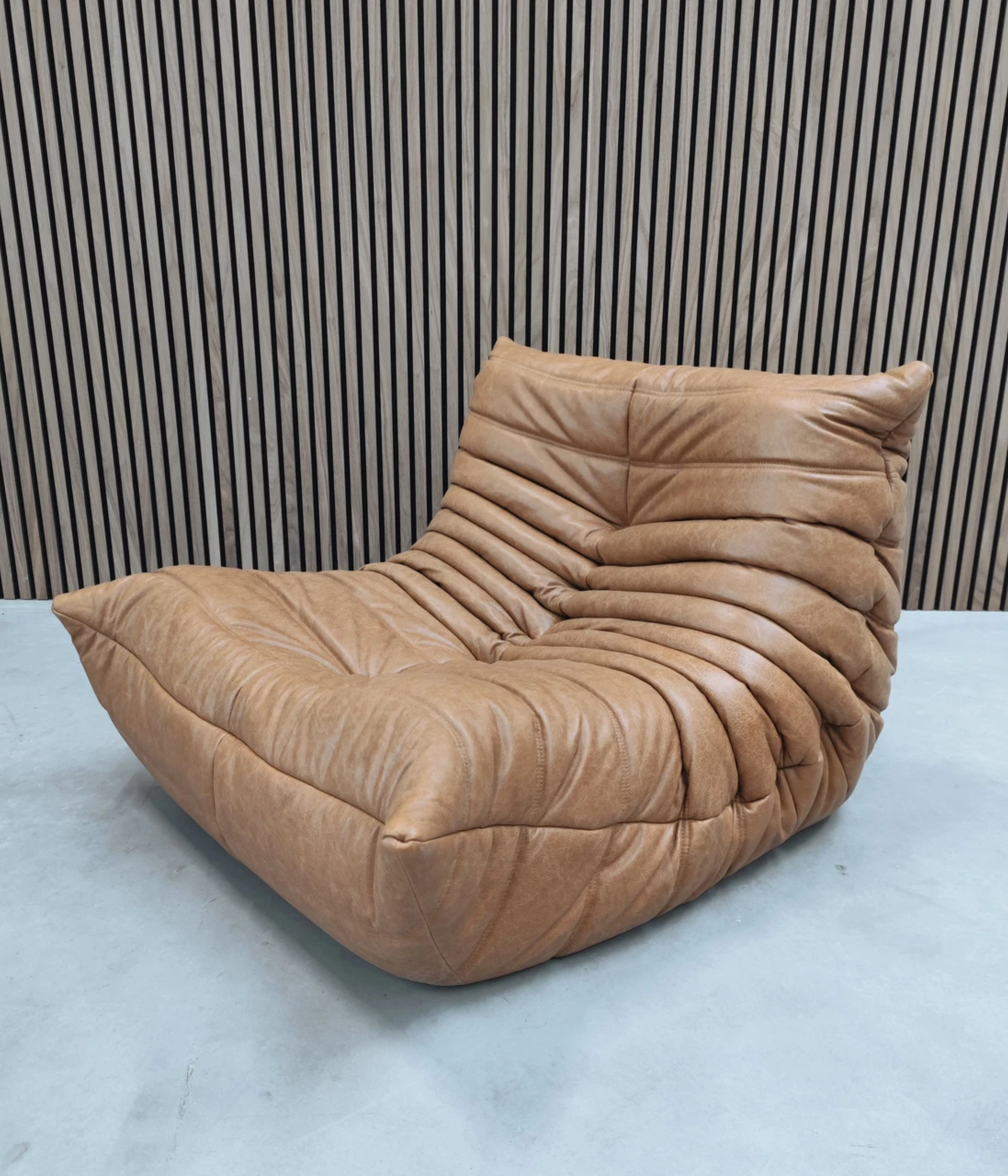 Set_of_2_Ligne_Roset_Togo_1-seater_Sofa