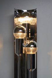 Long_Chrome_Space_Age_Wall_Lamp_With_Reflector_Cosack
