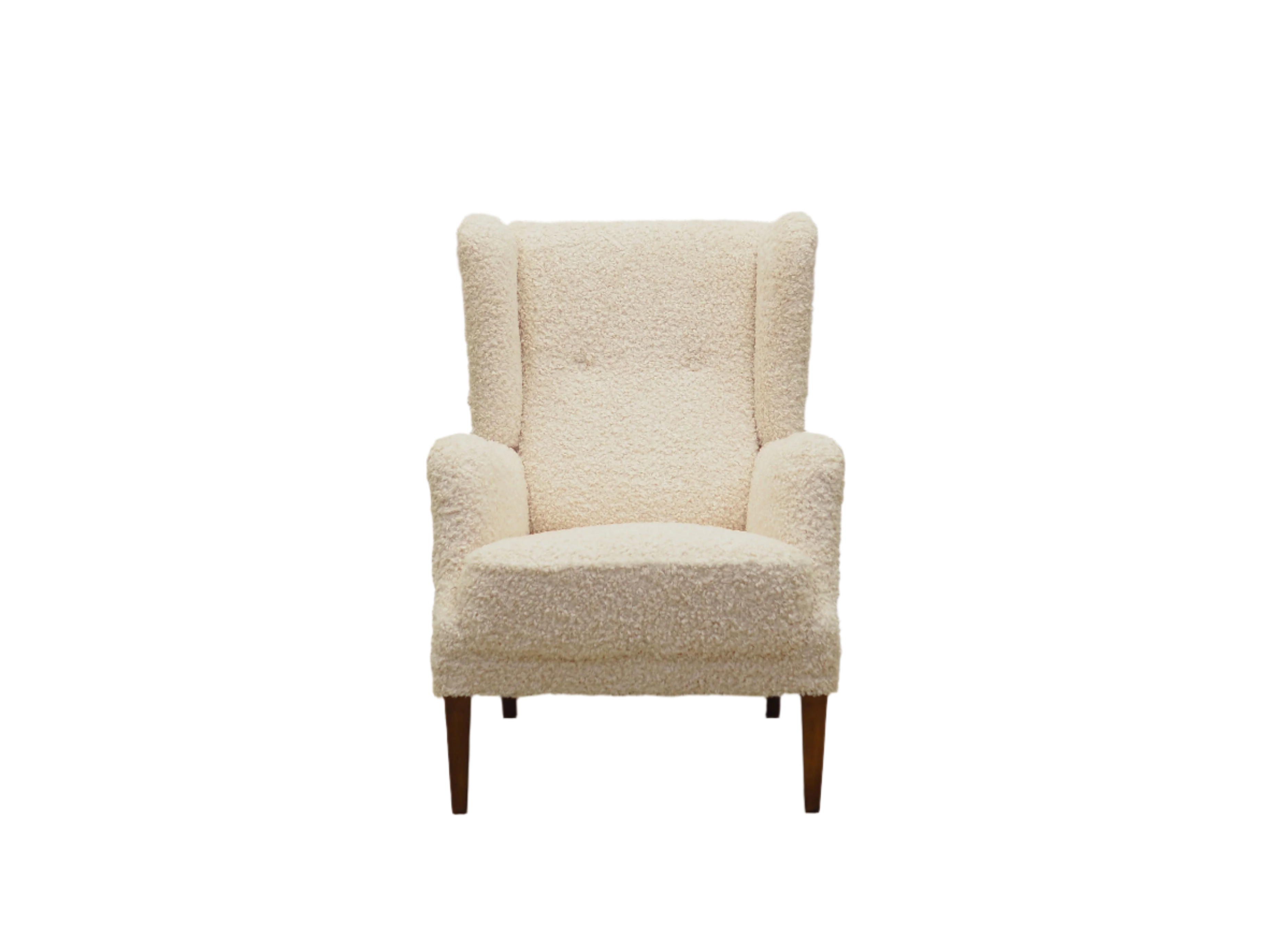 Lounge_armchair_in_Danish_design_1960s_production_Denmark