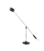 Magneto_floor_lamp_by_Gilbert_Watrous_/_H._Fillekes_1950s