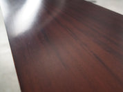 Mahogany_bookcase_Danish_design_1970s_manufacturer_Bramin