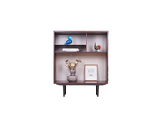Mahogany_bookcase_Swedish_design_1960s_manufacturer_Ulferts
