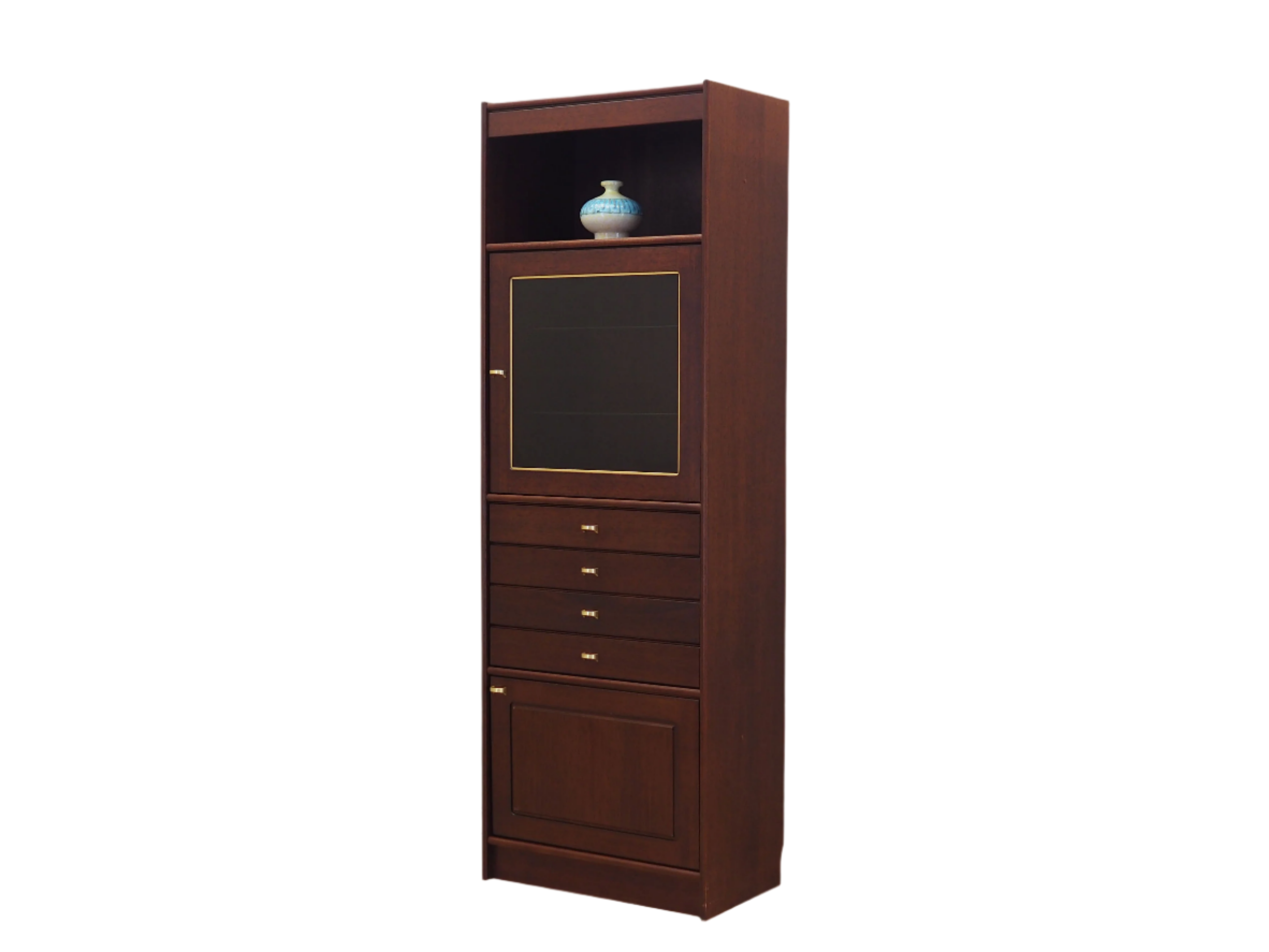 Mahogany_cabinet_Danish_design_1970s_production_Denmark