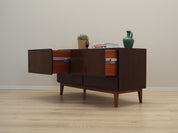 Mahogany_chest_of_drawers_Danish_design_1970s