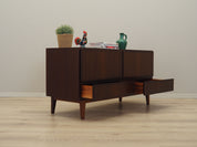 Mahogany_chest_of_drawers_Danish_design_1970s