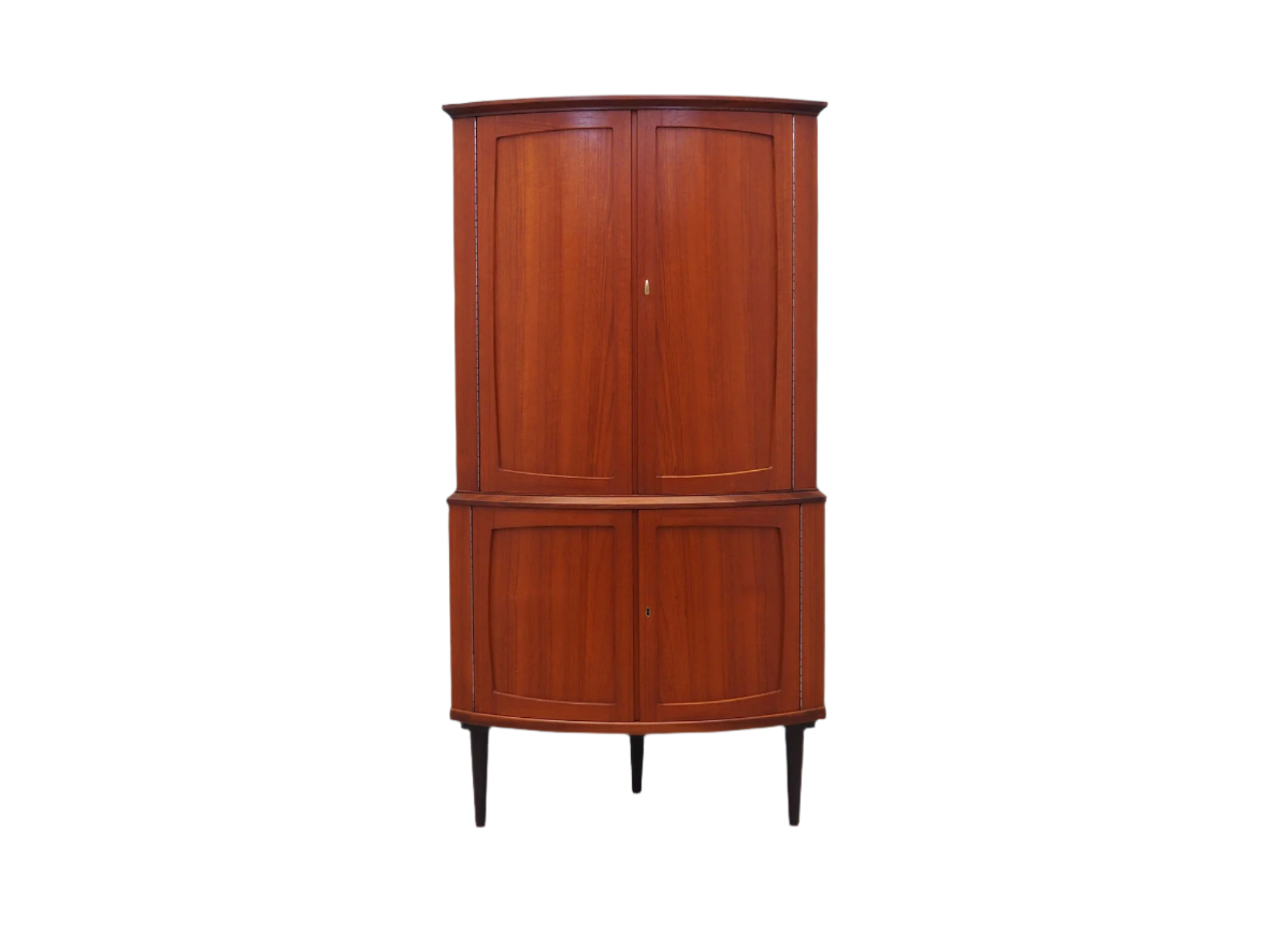 Mahogany_corner_cabinet_Danish_design_1970s_production_Denmark