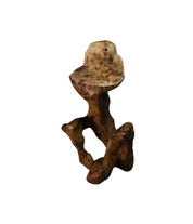 Makha_Solid_Wood_Sculptural_Bar_Chair_Original_Contemporary_Design_1