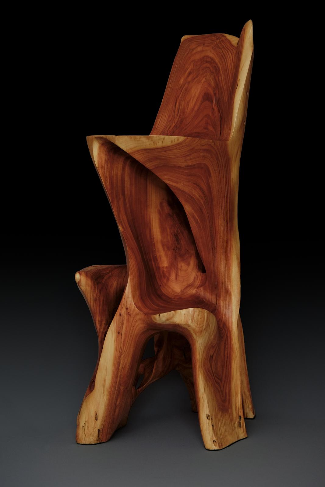Makha_Solid_Wood_Sculptural_Bar_Chair,_Contemporary_Design
