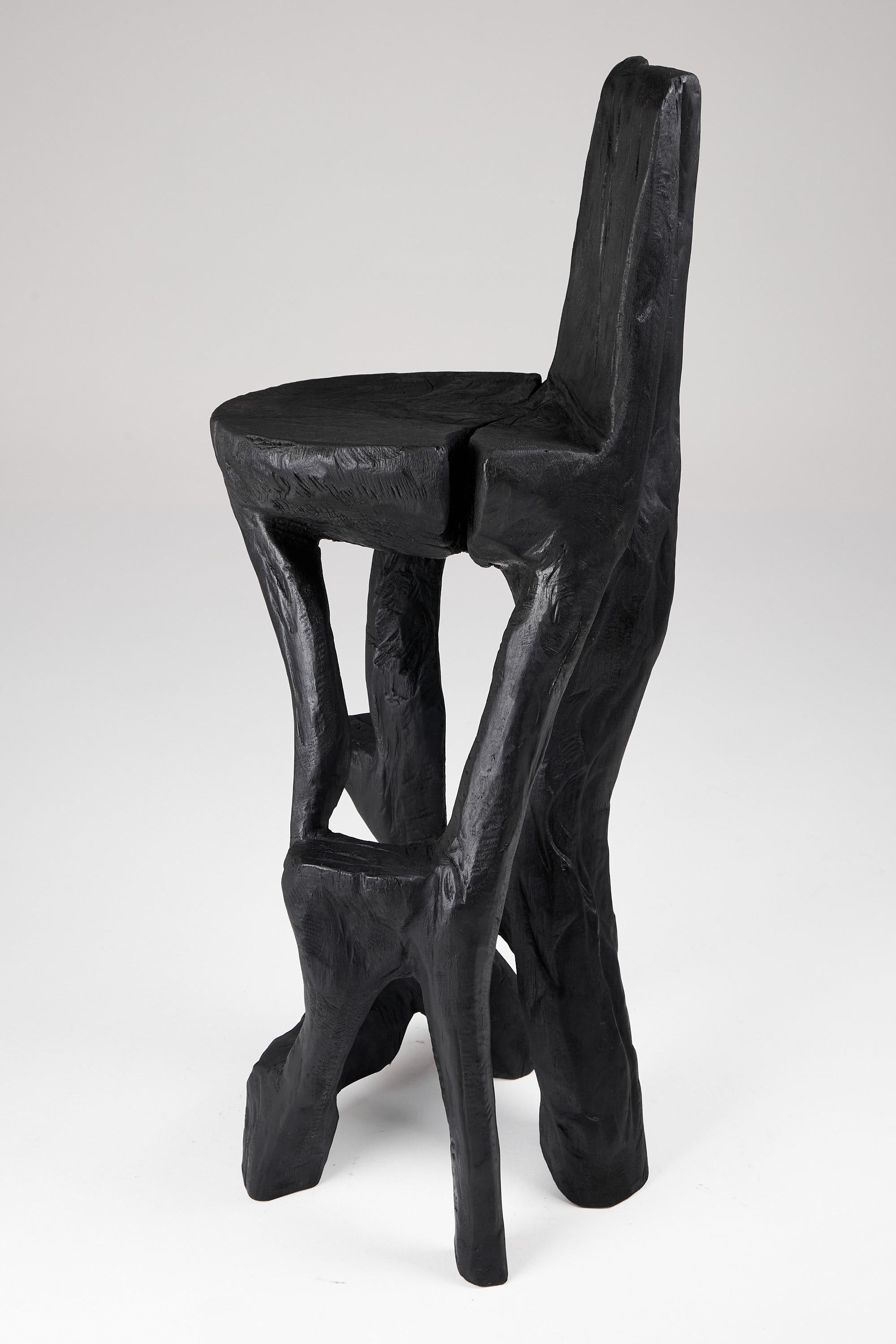 Makha,_Solid_Wood_Sculptural_Bar_Chair,_Contemporary_Design