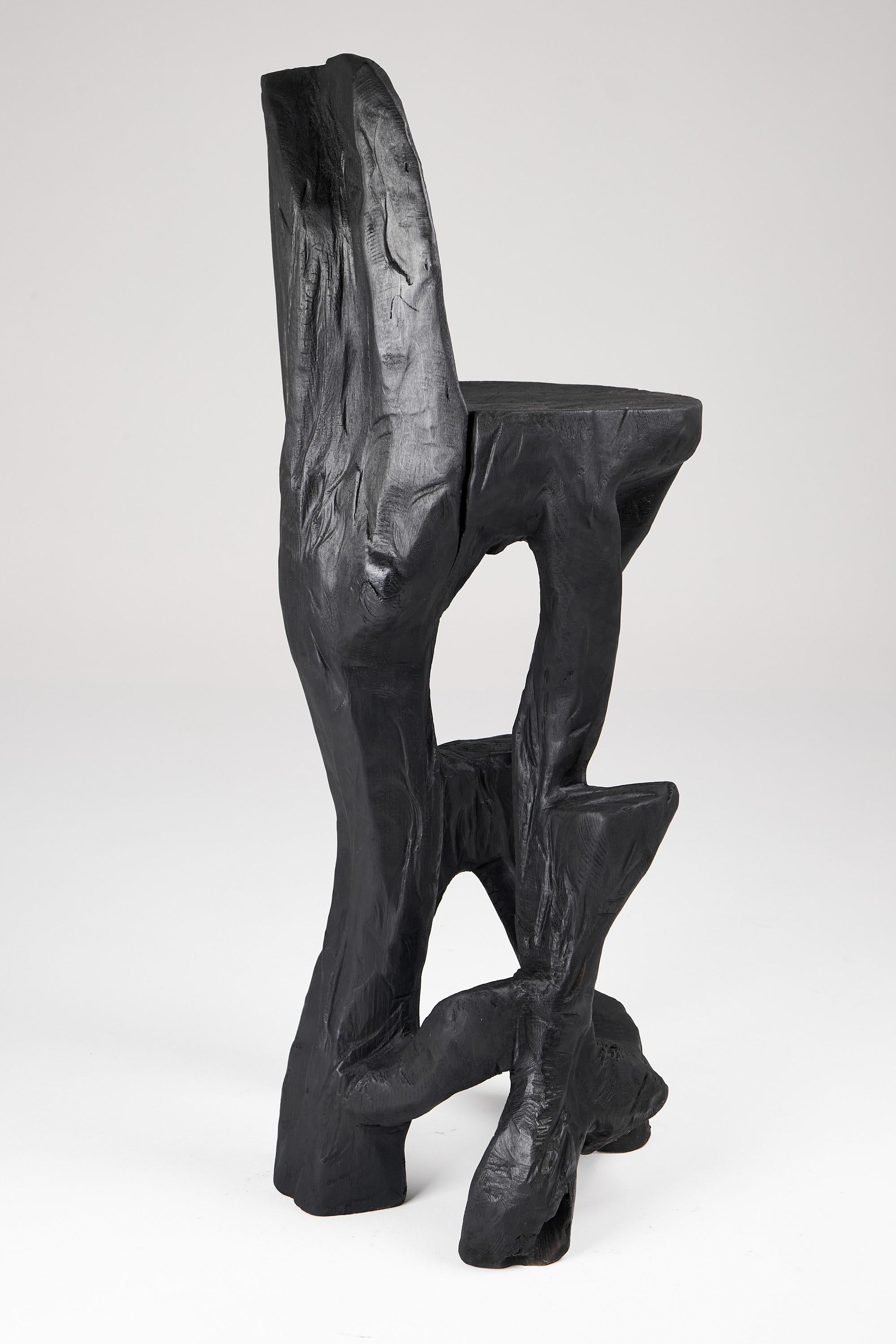 Makha,_Solid_Wood_Sculptural_Bar_Chair,_Contemporary_Design