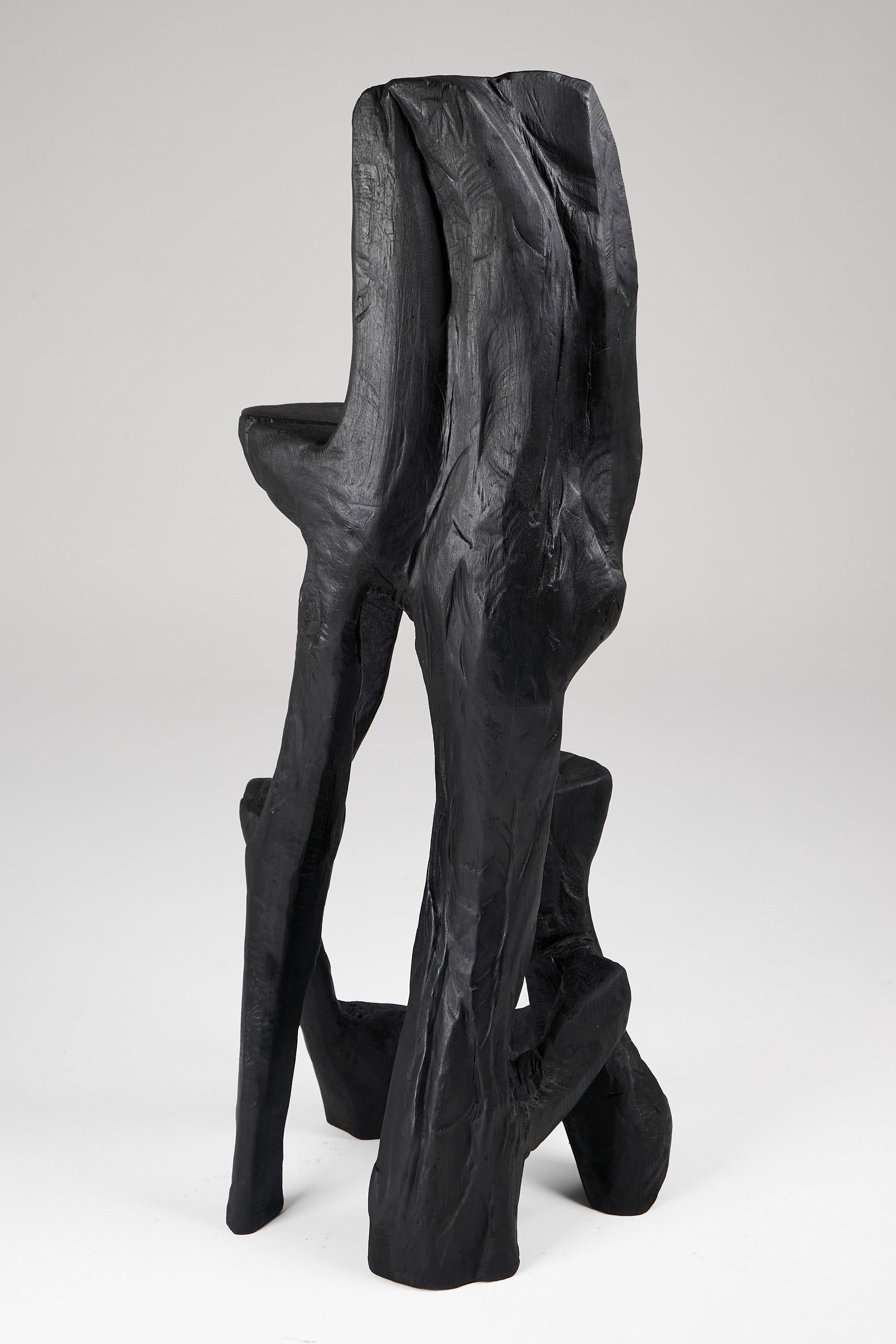 Makha,_Solid_Wood_Sculptural_Bar_Chair,_Contemporary_Design