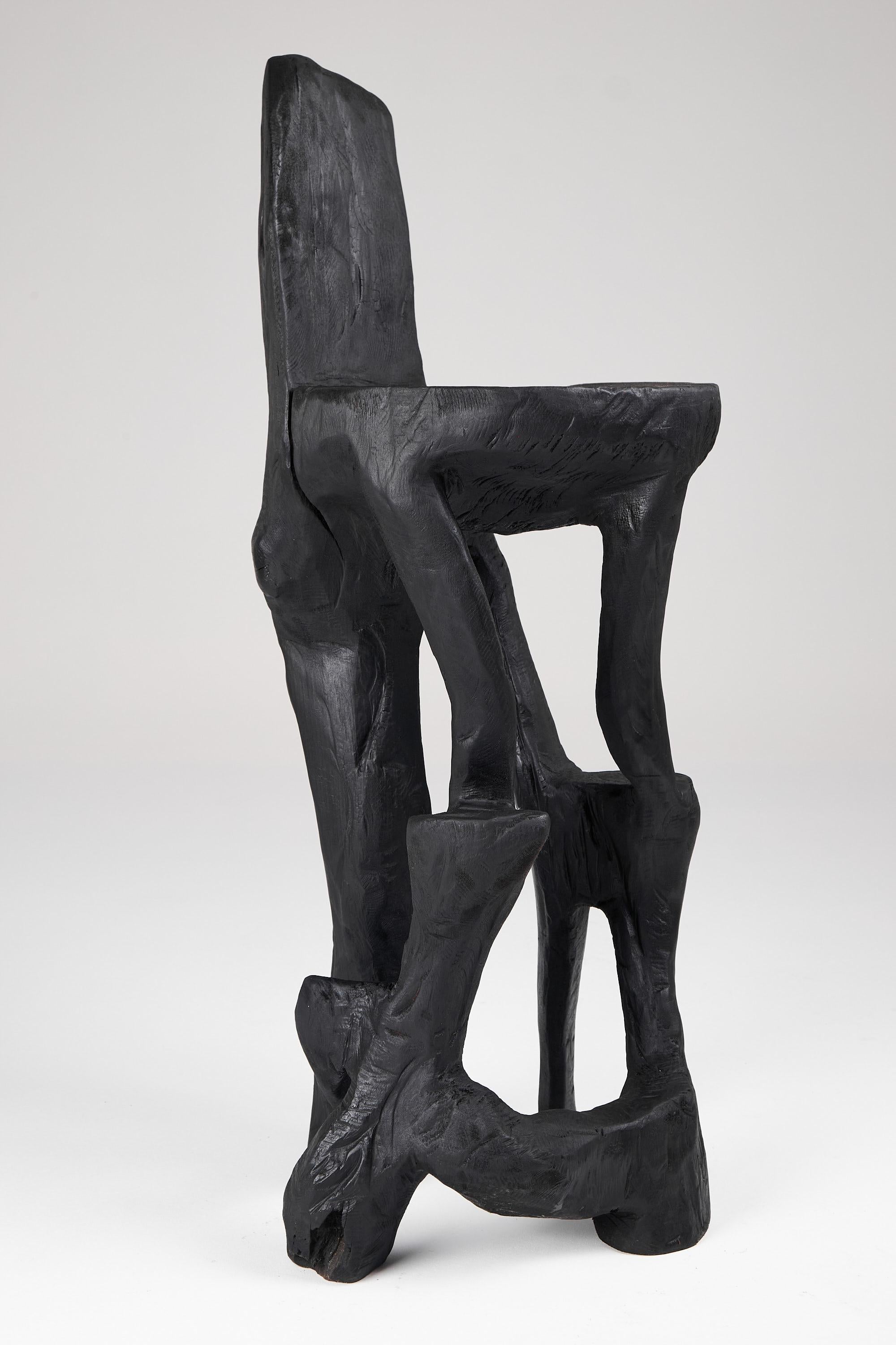 Makha,_Solid_Wood_Sculptural_Bar_Chair,_Contemporary_Design