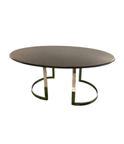 Marble_and_Chromed_Metal_Table_by_Vittorio_Introini