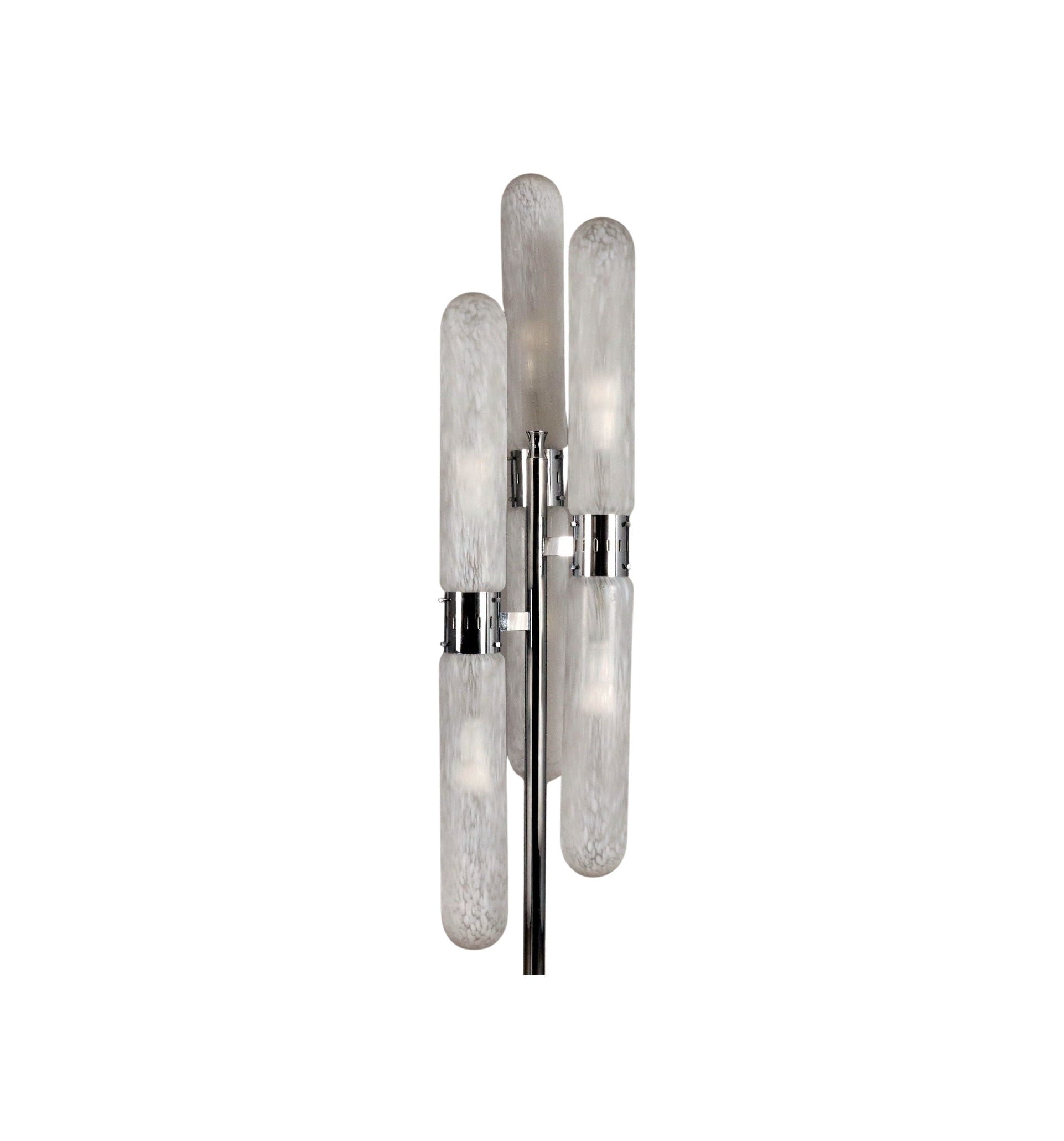 Mazzega_Lamp_Vintage_Design_C._Nason_Aluminium_Metal_Italy_1960s