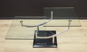 Metal_coffee_table_Danish_design_1990s_production_Denmark