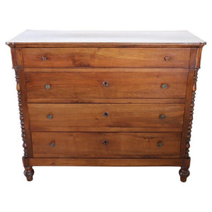 Mid-19th_Century_Chest_of_Drawers_in_Walnut