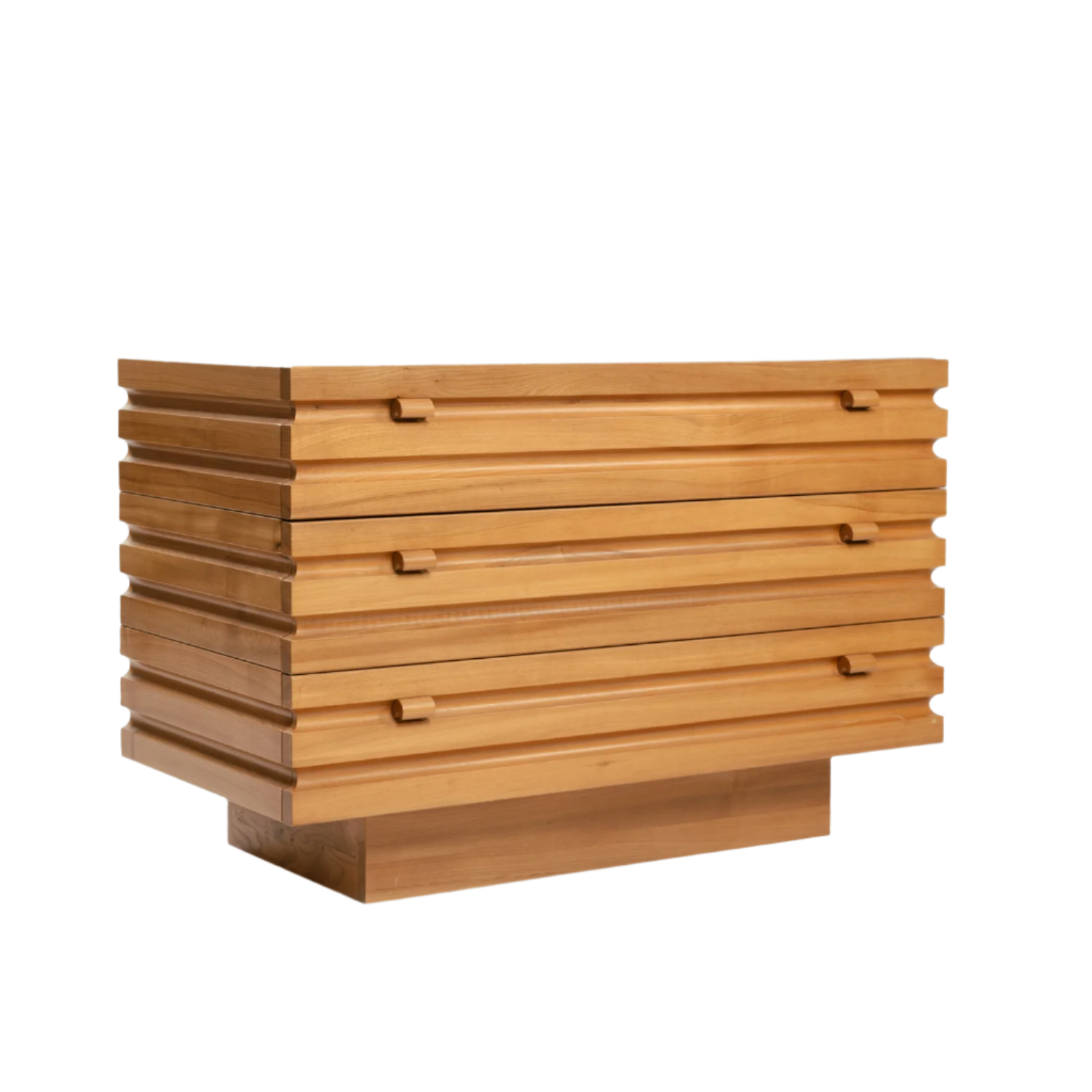 Mid-Century_Chest_of_Drawers_by_Maison_Regain_sculptural_elmwood_1970s_France