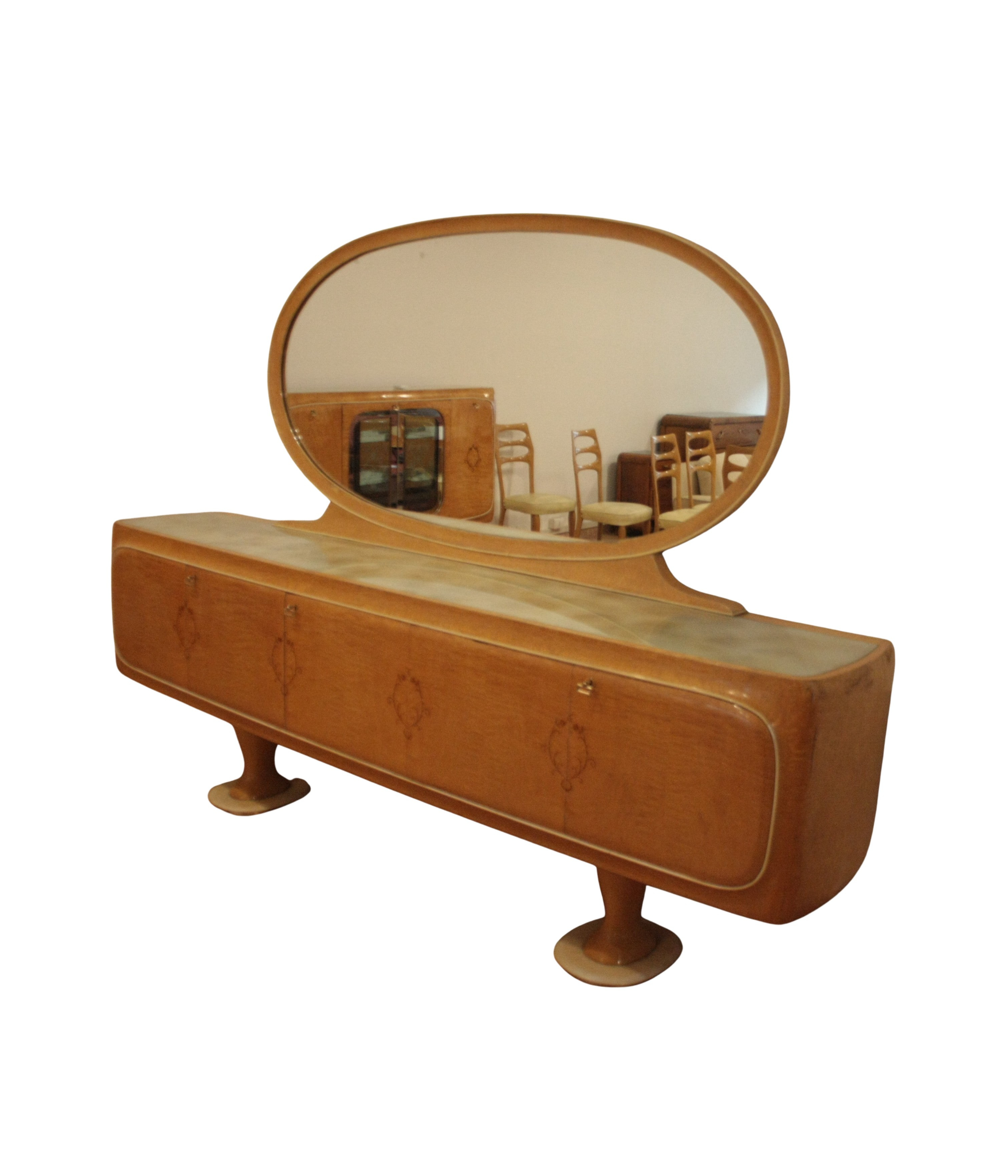 Mid-Century_Modern_Sideboard_by_Vittorio_Dassi_1950s