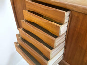 Mid-Century_Sideboard_with_6_Drawers_from_Dyrlund_Denmark_1960s