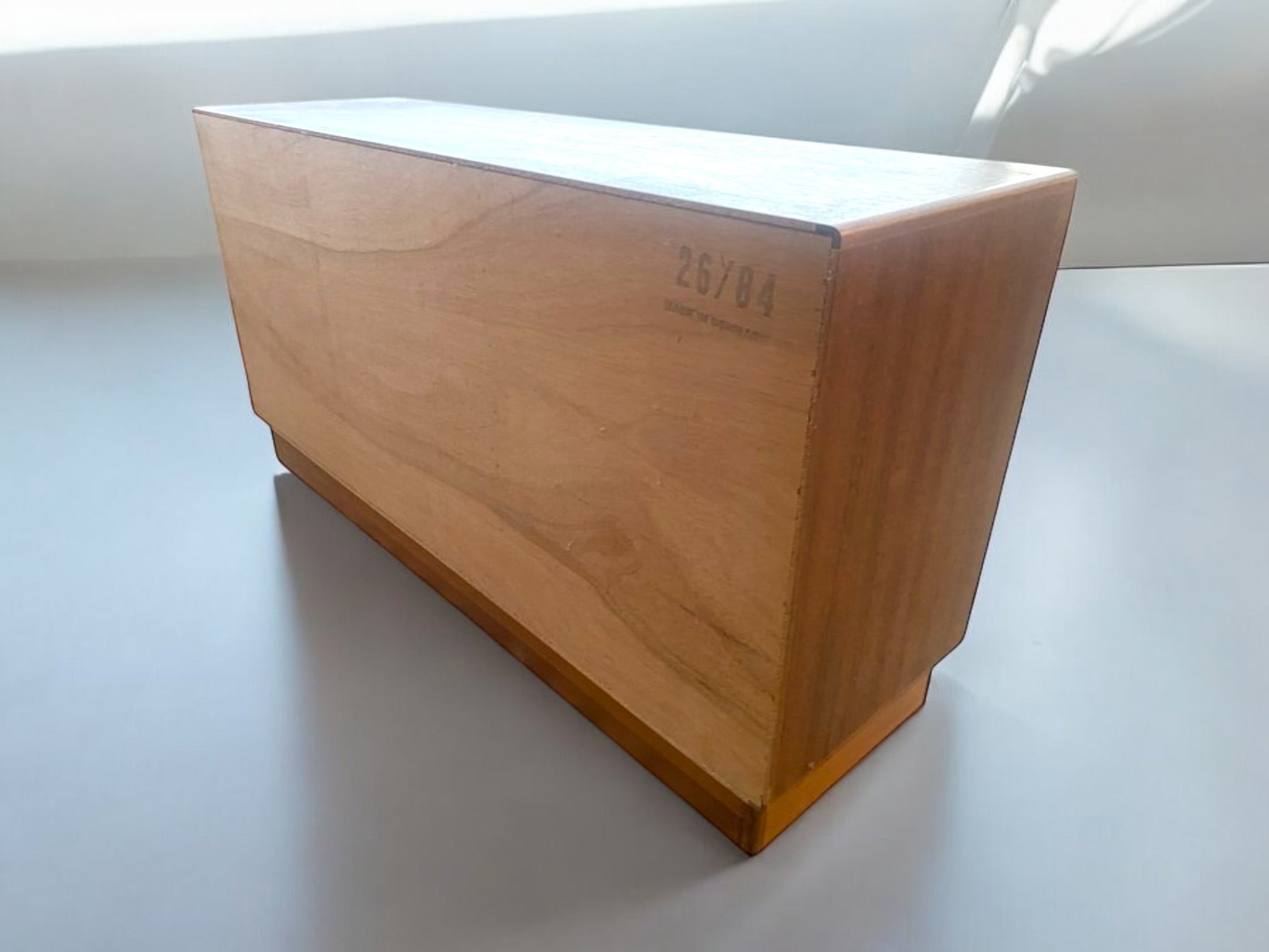 Mid-Century_Sideboard_with_6_Drawers_from_Dyrlund_Denmark_1960s