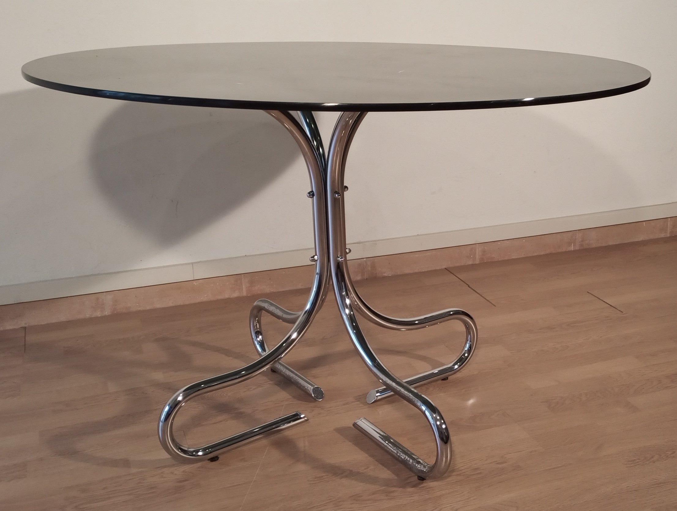 Mid_Century_Chrome_Steel_Coffee_Table 