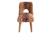 Mid_Century_Hand_Tufting_Roe_Deer_Bambi_Wool_Shell_Chair_1960s
