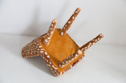 Mid_Century_Hand_Tufting_Roe_Deer_Bambi_Wool_Shell_Chair_1960s