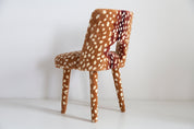 Mid_Century_Hand_Tufting_Roe_Deer_Bambi_Wool_Shell_Chair_1960s