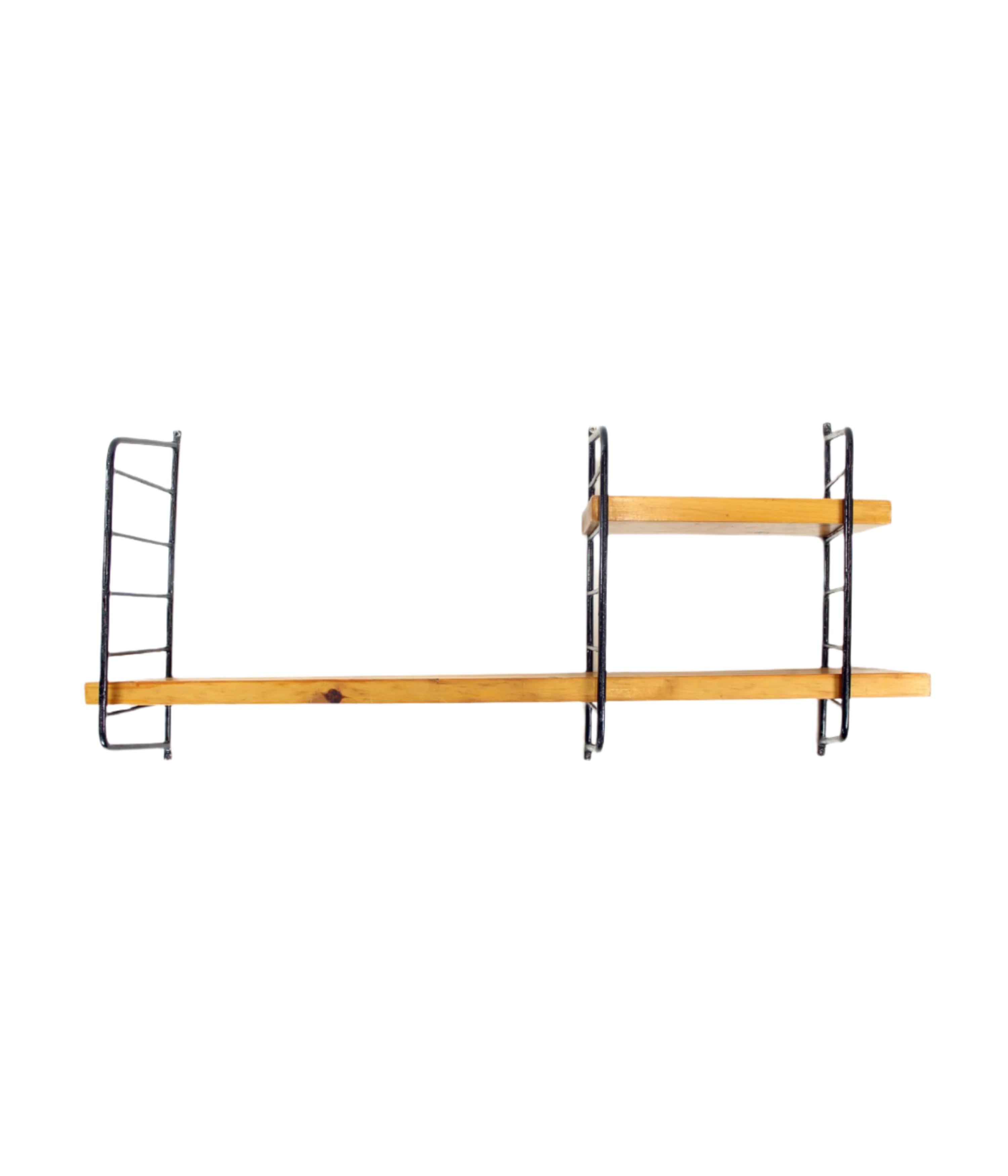 Midcentury_Wall_Mounted_Shelf_System_Czechoslovakia_1960s