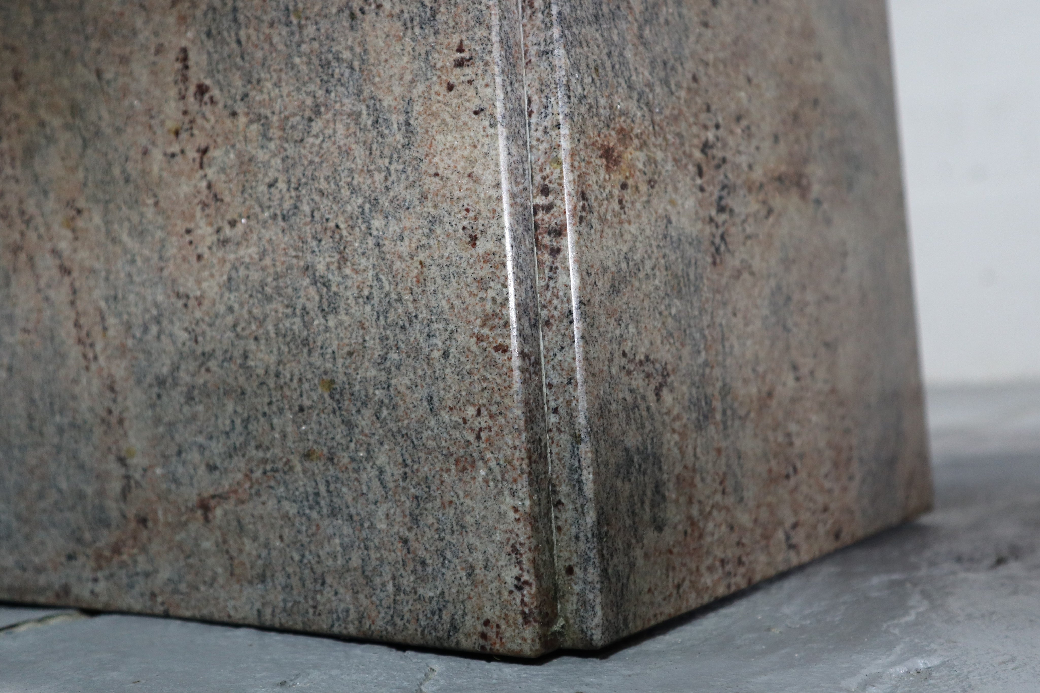 Minimalist_pink_granite_coffee_table_1980_s_Belgium