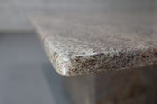 Minimalist_pink_granite_coffee_table_1980_s_Belgium