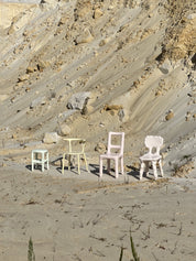 Mint_papier-mache_table_or_stool