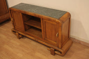 Modern_Art_Deco_Tv_stand_in_Walnut_from_1950s 