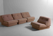Set_of_5_Modular_pink_'nuvolone'_sofa
