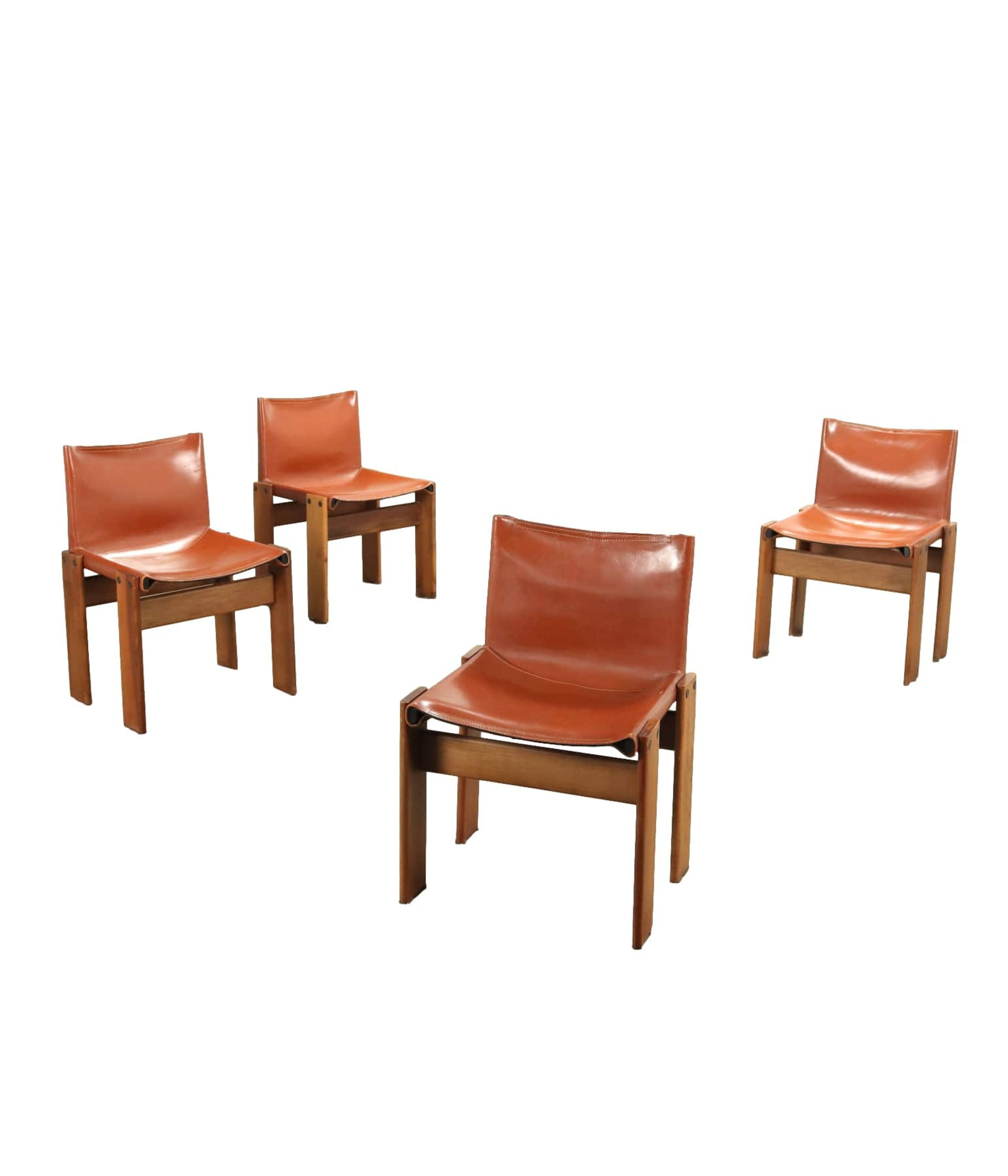 Molteni_Monk_Chairs_Vintage_Design_Afra_and_Tobia_Scarpa_1970s