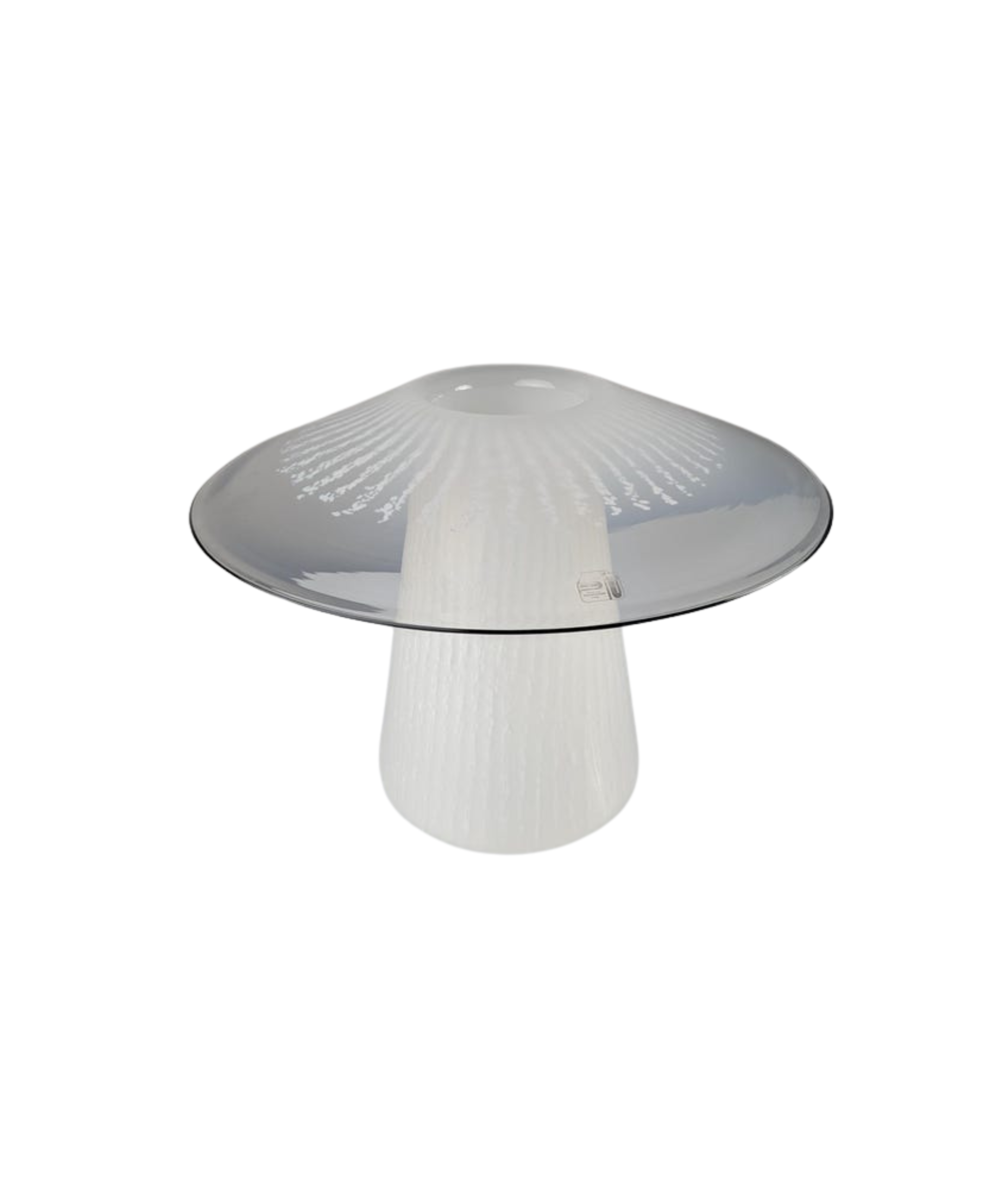 Murano_Glass_Mushroom_Lamp_Medusa_Effect,_1980s
