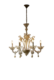 Murano_Glass_chandelier_with_Seahorse_Barovier&Toso
