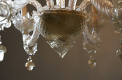 Murano_Glass_chandelier_with_Seahorse_Barovier&Toso
