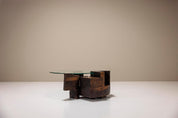 Nerone_e_Patuzzi_Gruppo_NP2_C10_Coffee_Table_For_Forme_e_Superfici_Italy_1971