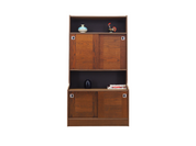 Oak_bookcase_Danish_design_1970s_production_Denmark
