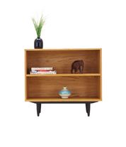 Oak_bookcase_Danish_design_1990s_production_Denmark