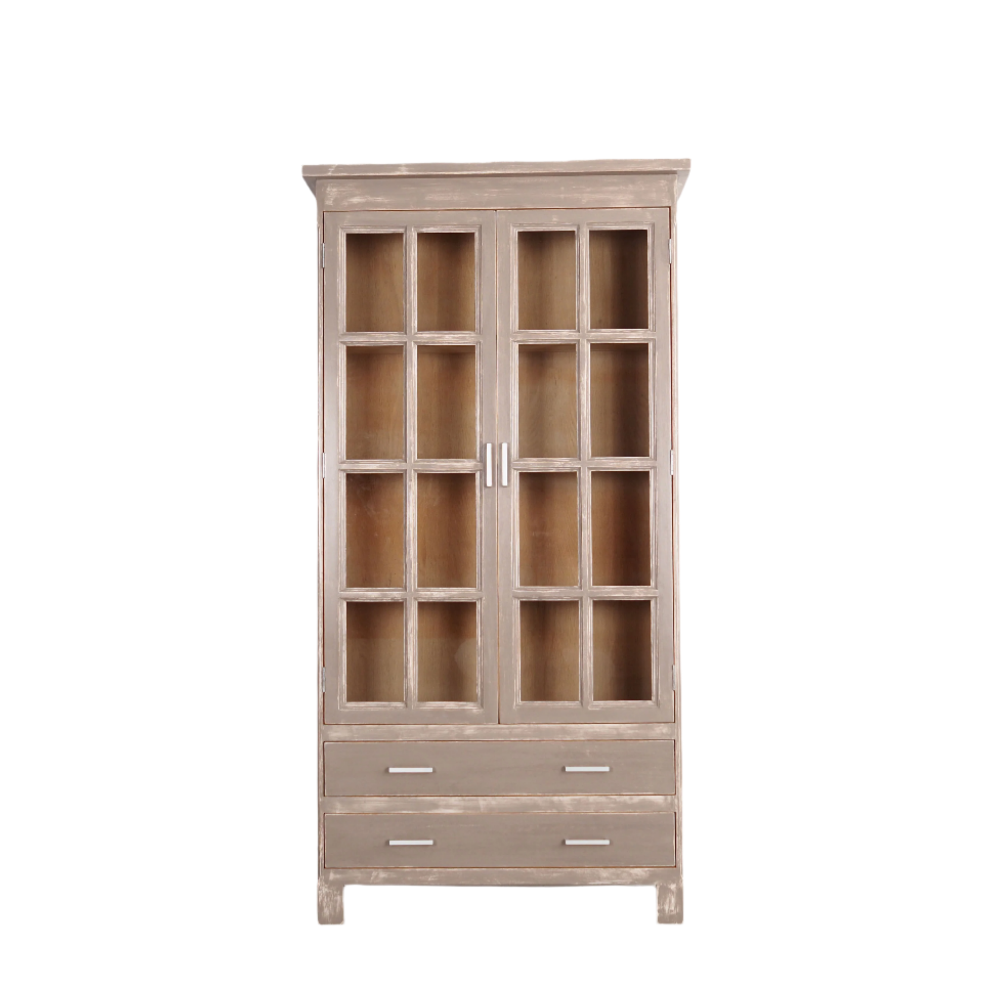 Oak_showcase_Danish_design_1980s_production_Denmark