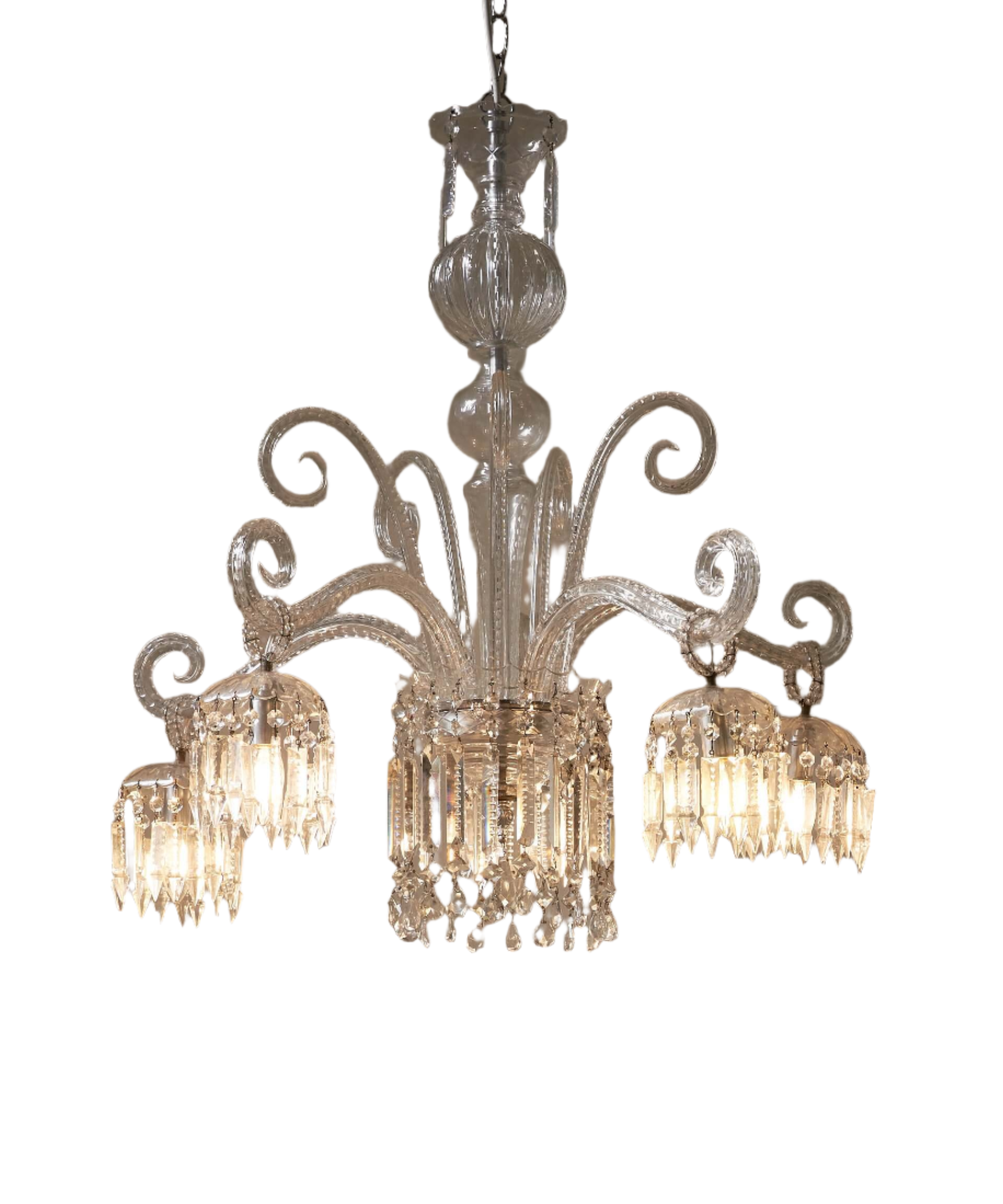 Octopus_Chandelier_Murano