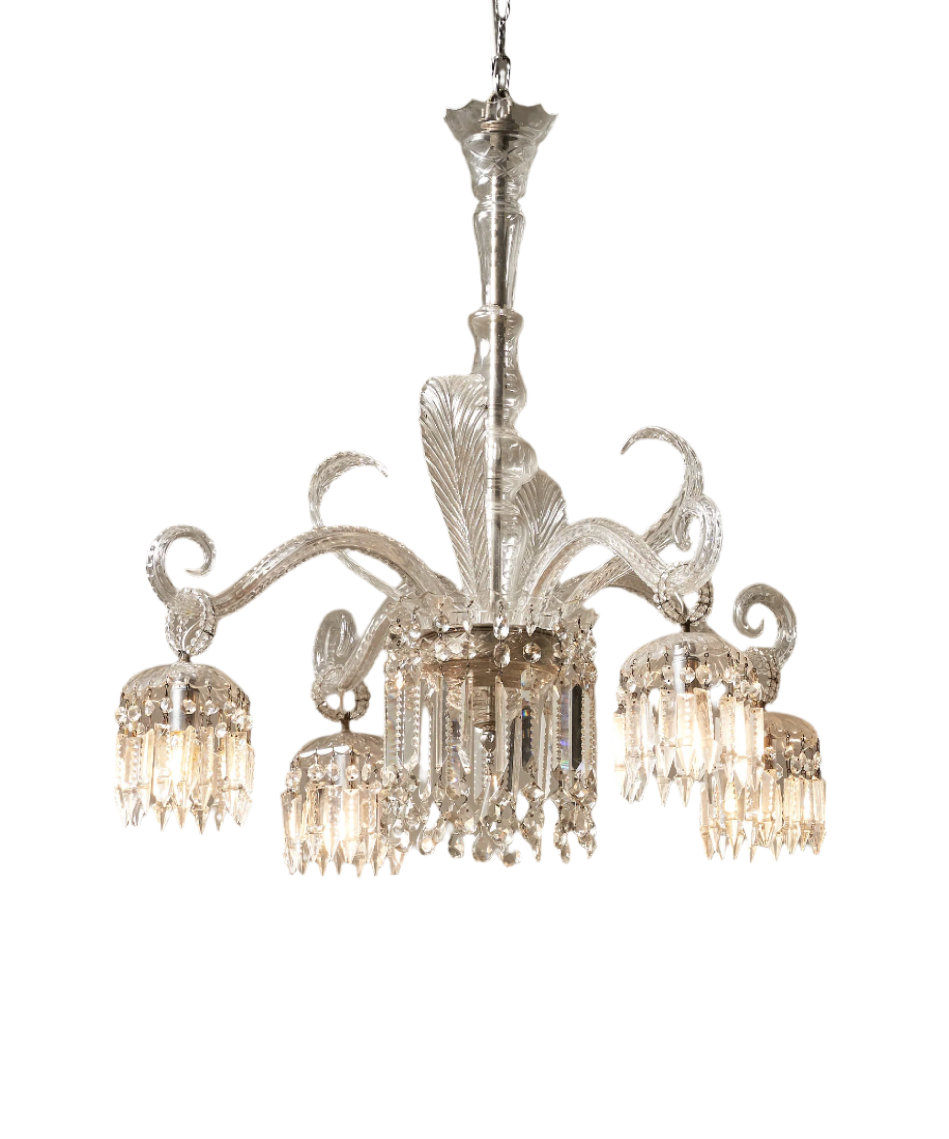 Octopus_Chandelier_Murano