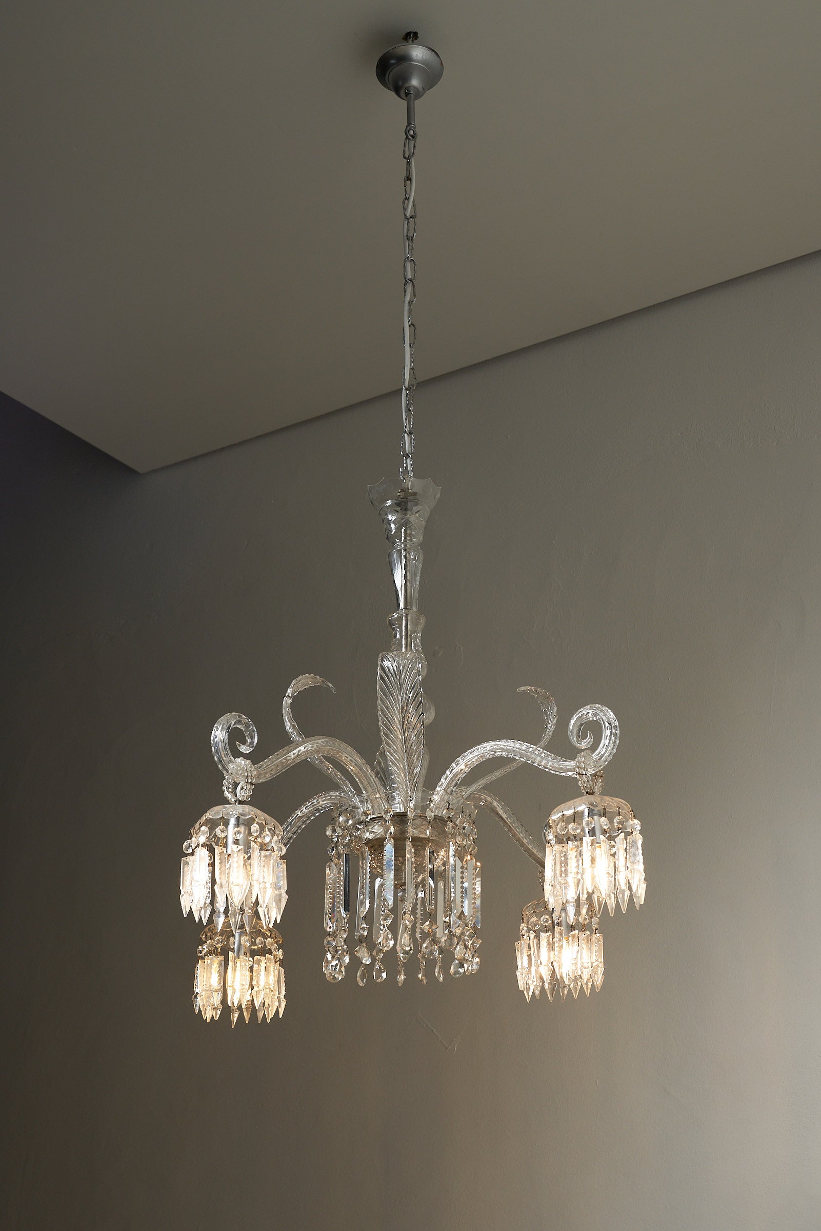 Octopus_Chandelier_Murano
