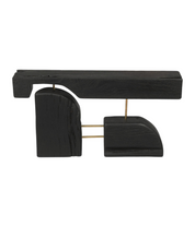 Original_Contemporary_Design_Burnt_Oak_with_Brass_Unique_Side_Table