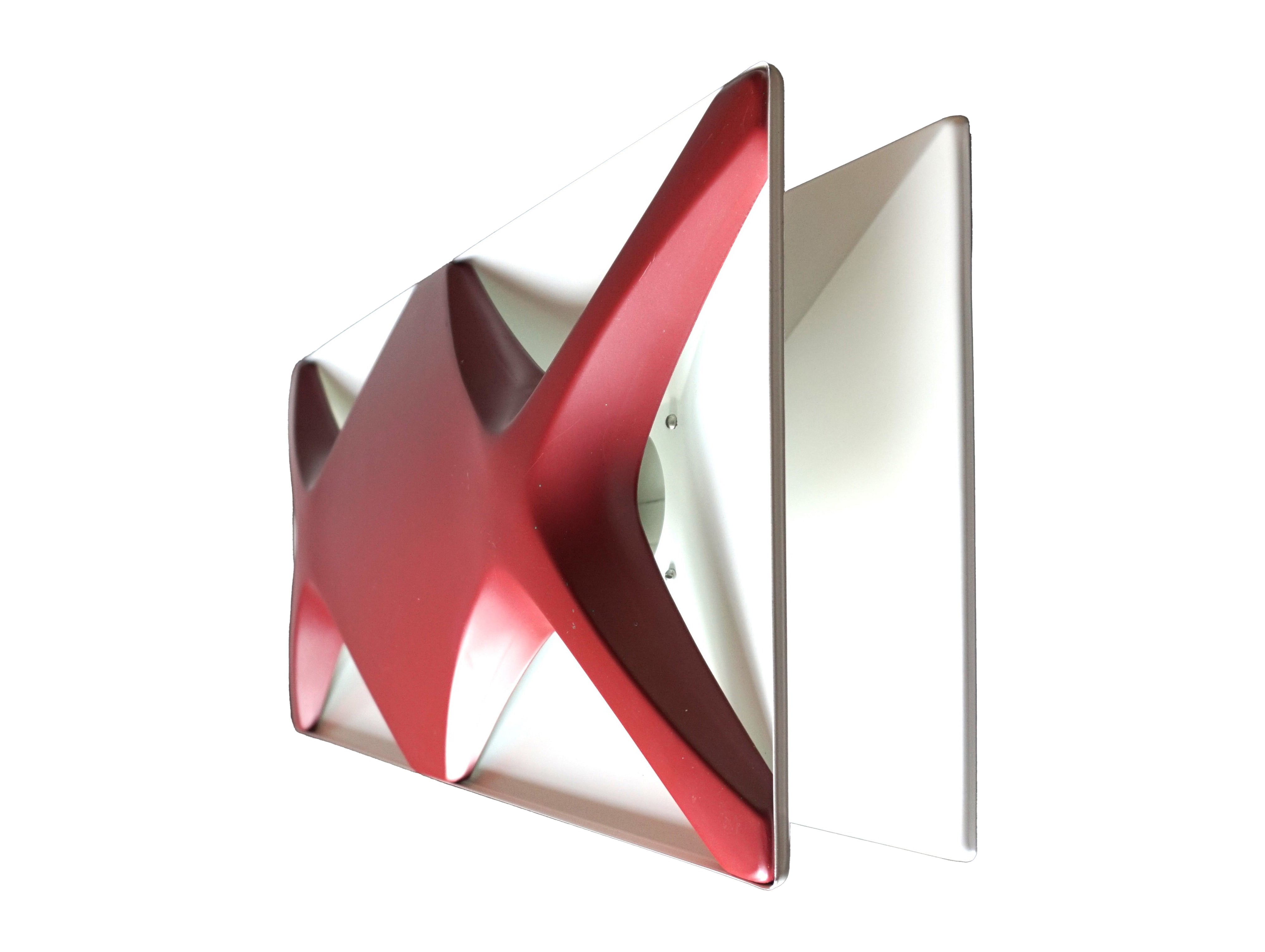 Oyster_wall_lamp_by_Klaus_Link_for_Heinz_Neuhaus_1970