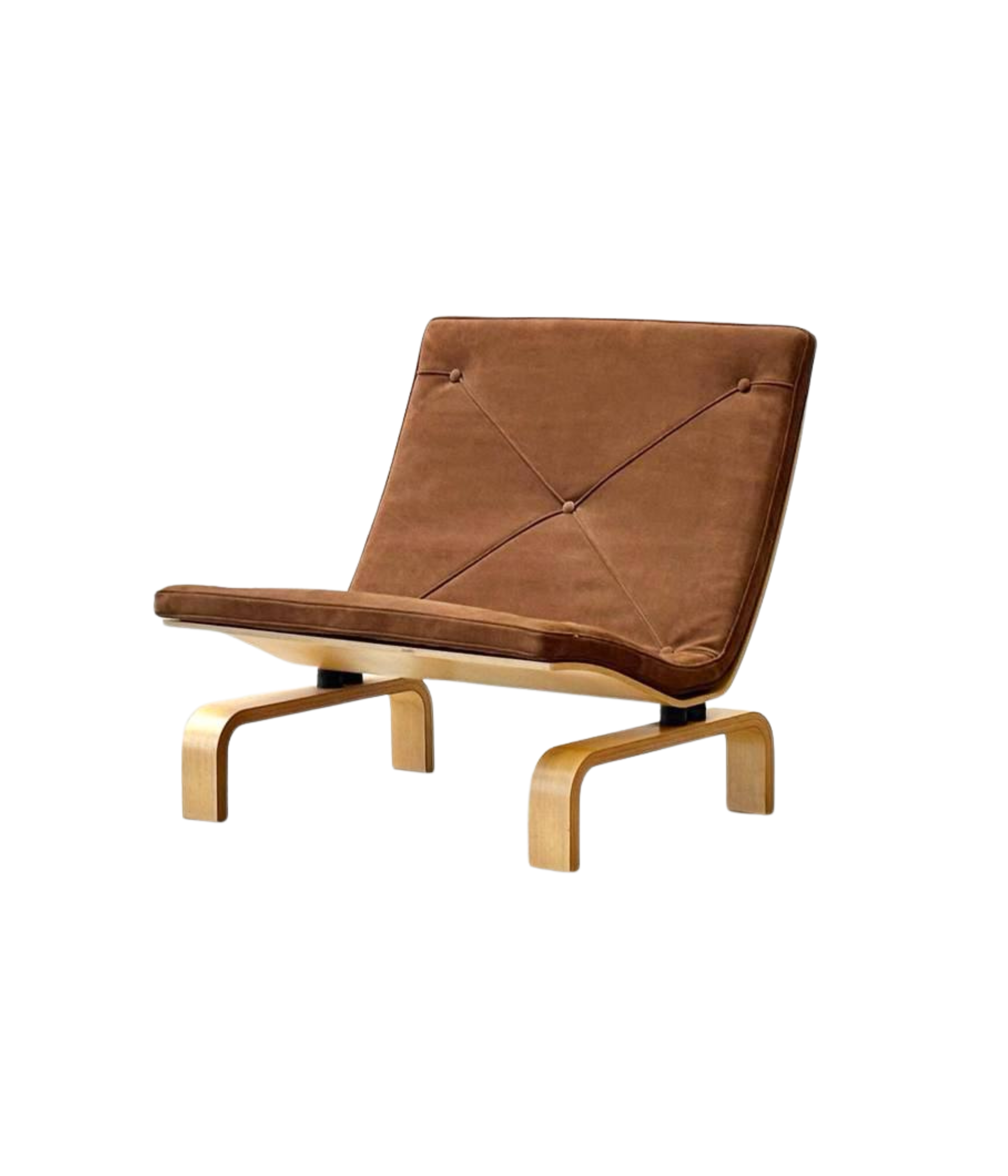 PK_27_armchair_by_Poul_Kjaerholm_for_E._Kold_Christensen,_Denmark,_1971
