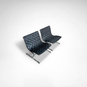 PLR1_Luar_lounge_chair_by_Ross_Littell_for_ICF_De_Padova_Italy_1960s,_set_of_2